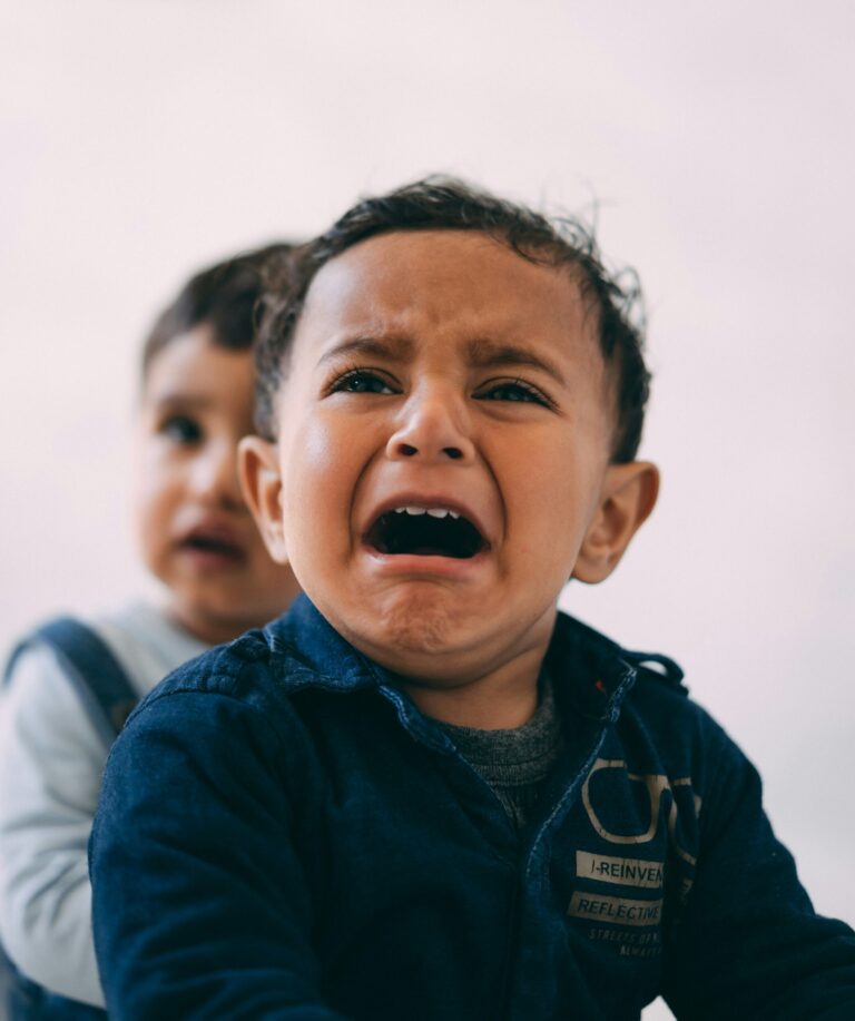 Managing Toddler Separation Anxiety