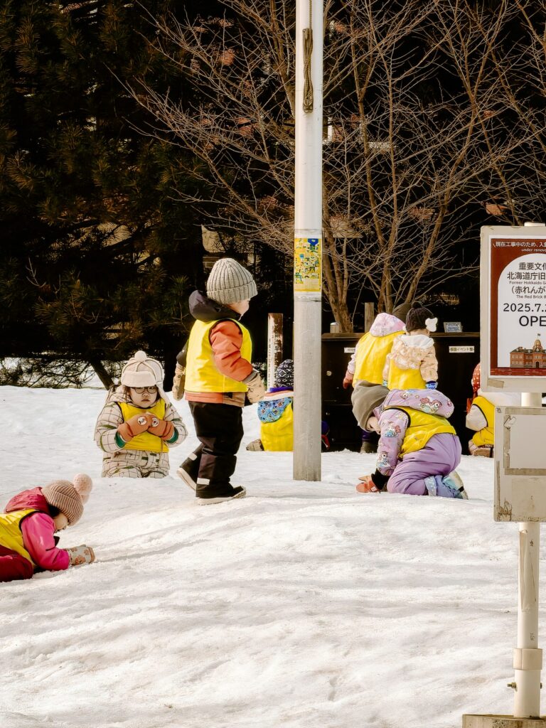 Outdoor Play Ideas for Preschoolers