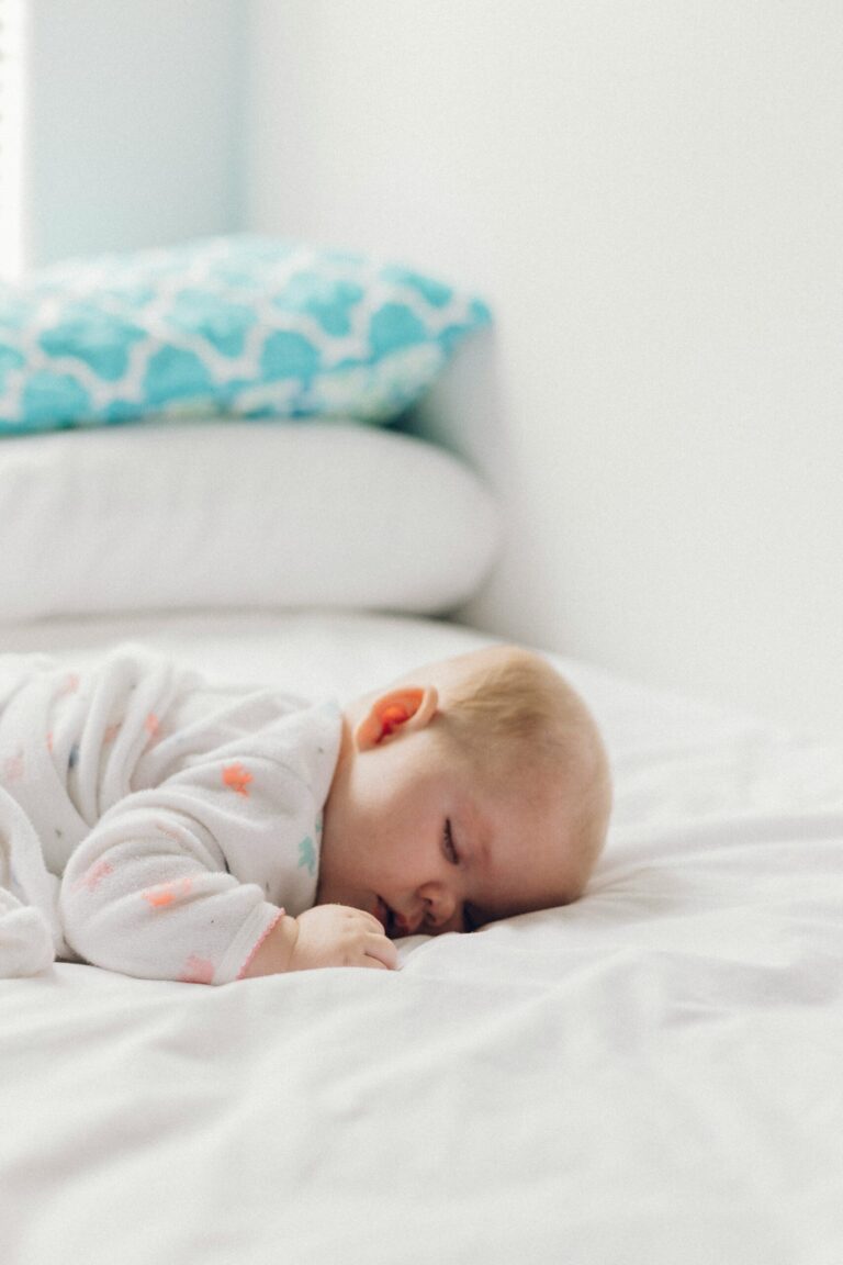 Toddler Sleep Tips for Better Nights