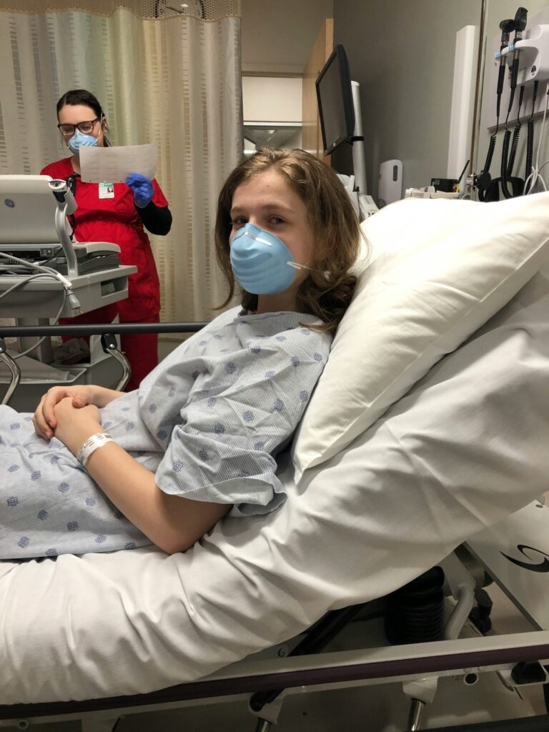 Recovering From C-Section
