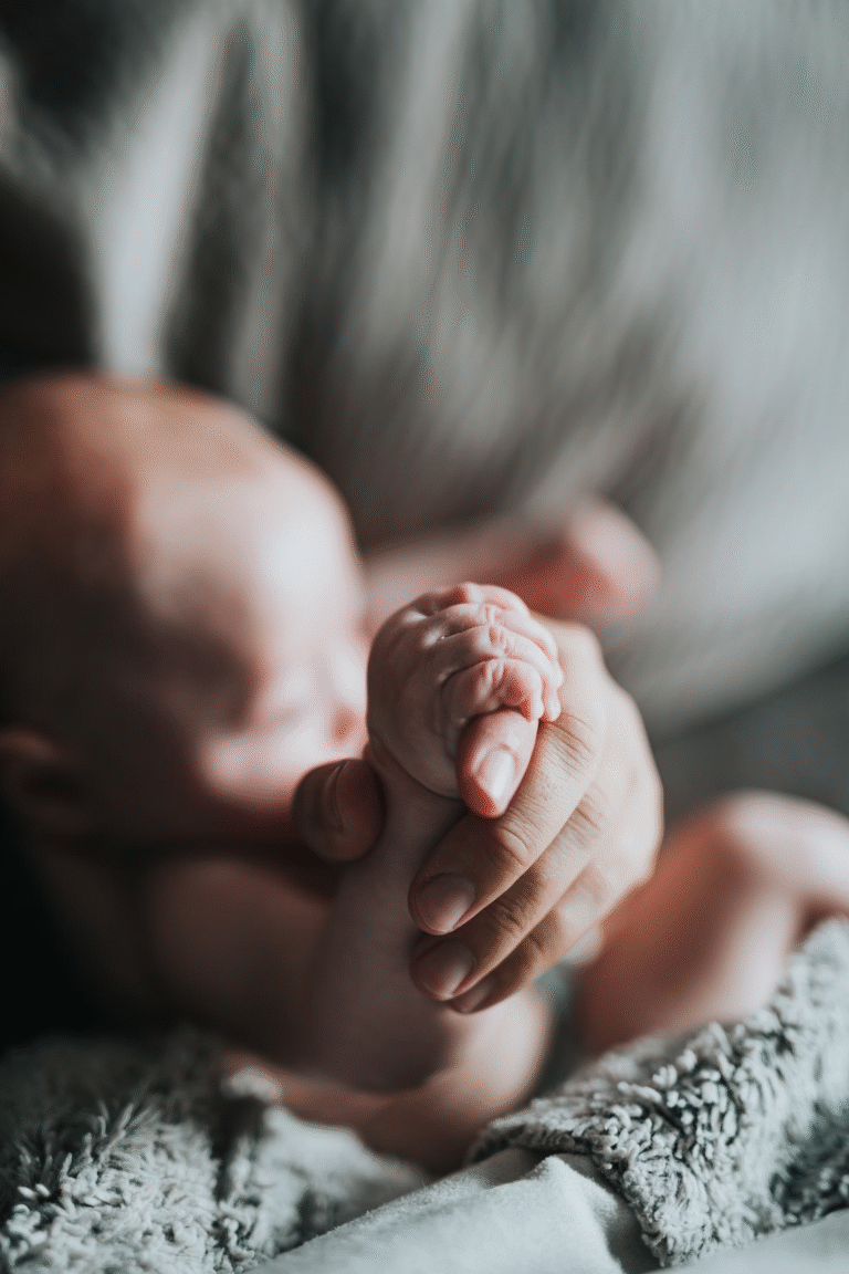 7 Gentle Ways to Calm Toddler Tantrums