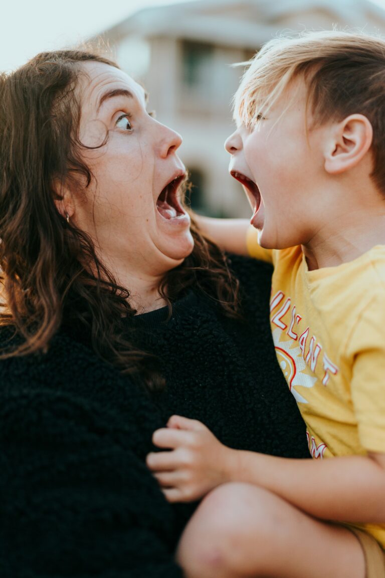 Calm Parenting: Staying Cool in Tantrums