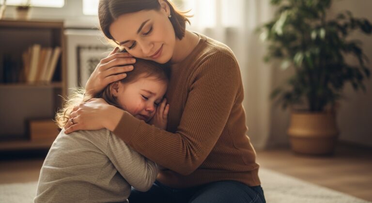 Gentle Parenting: Building Connection Through Calm and Understanding