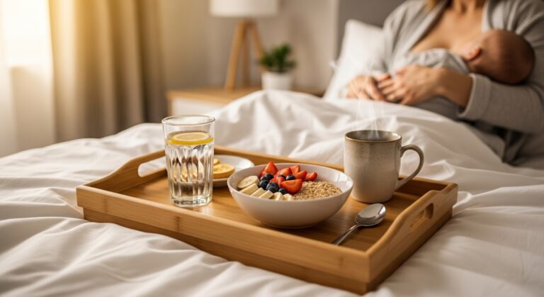 How to Increase Breast Milk Supply Naturally: Simple Tips Every Mom Can Try