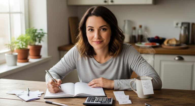 Mom Budgeting: Simple Ways to Manage Family Finances Without Stress