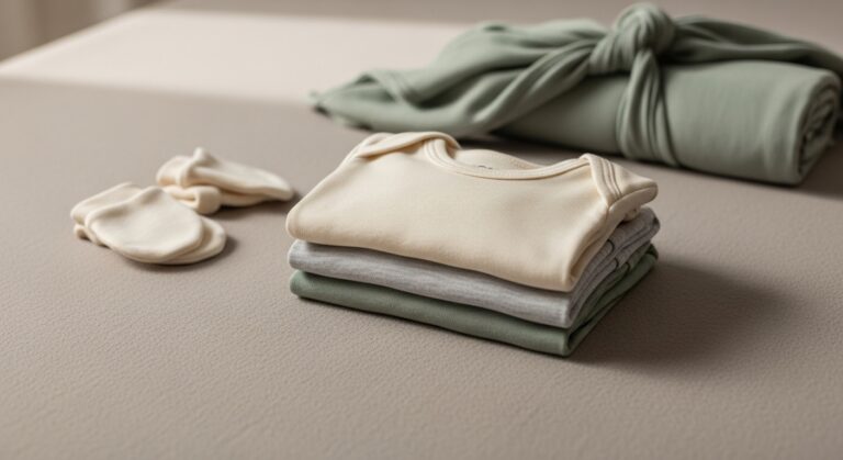 Newborn Essentials: A Simple Guide for New Moms