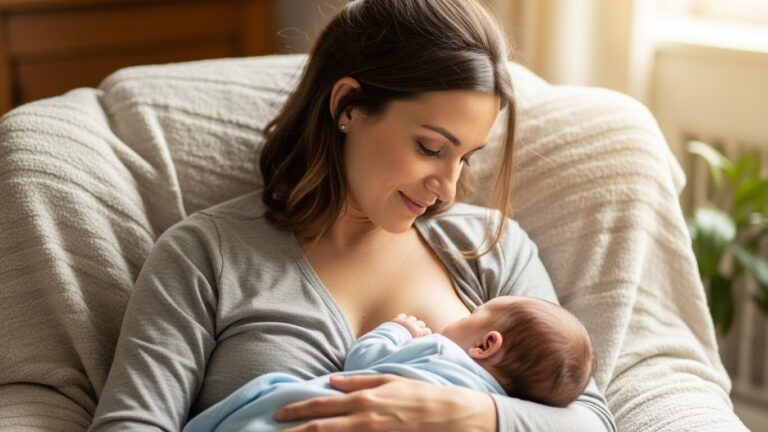 Breastfeeding Tips for Moms: Real-Life Tricks to Make Nursing Easier and More Comfortable