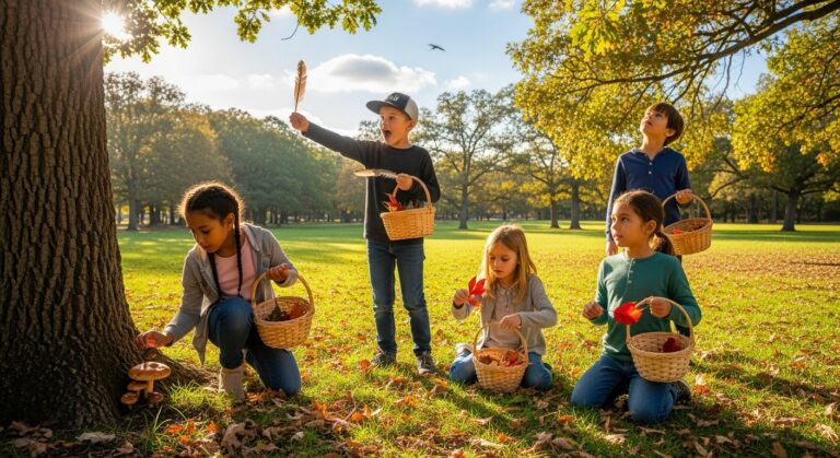 Kids Activities: Fun and Easy Ways to Keep Little Ones Engaged at Home