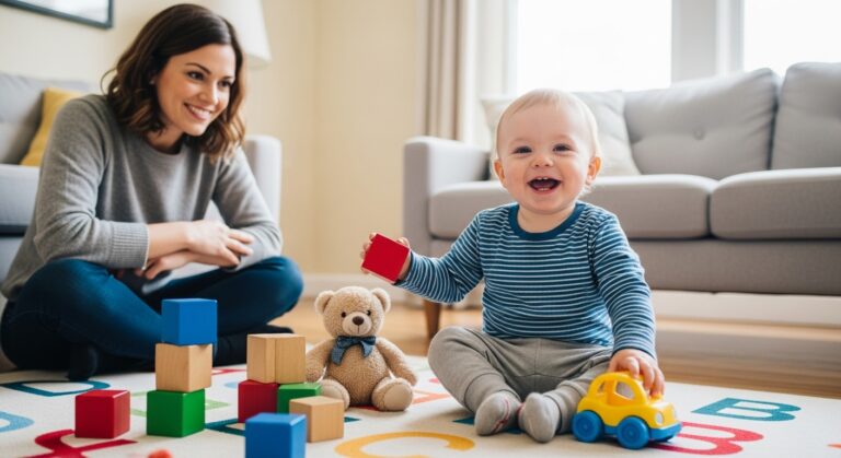 Toddler Tips: Simple, Practical Ideas to Make Life Easier With Your Busy Little One
